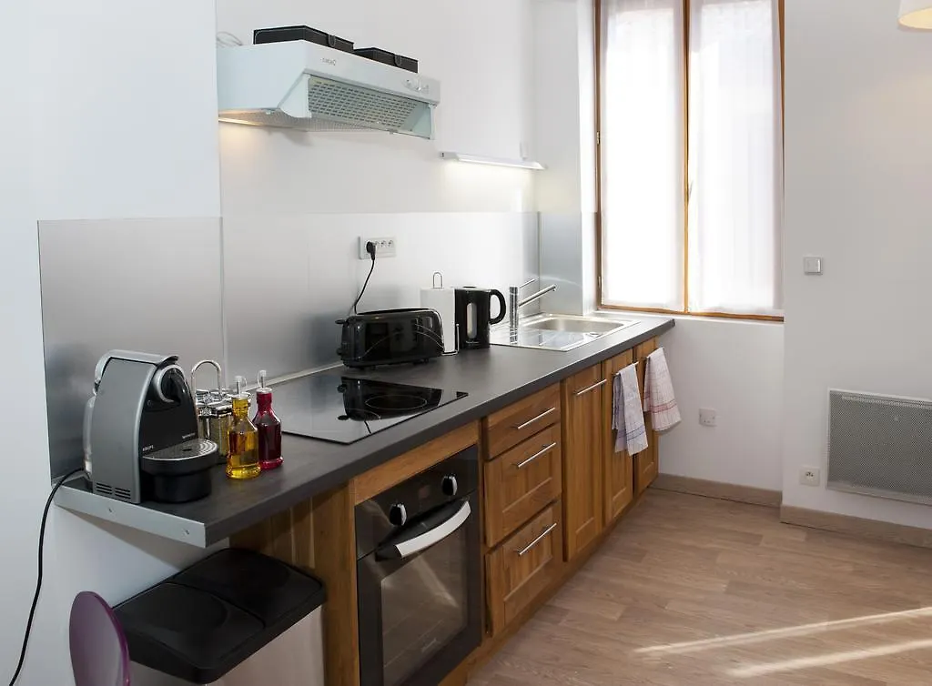 Le Meuble Toulousain Apartment Toulouse France