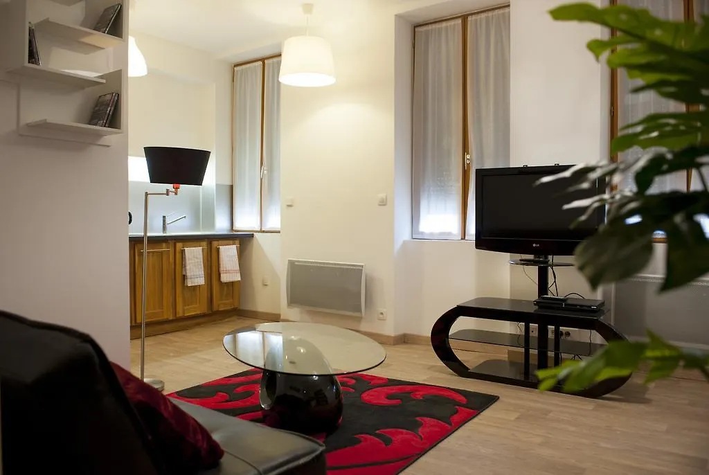 Le Meuble Toulousain Apartment Toulouse
