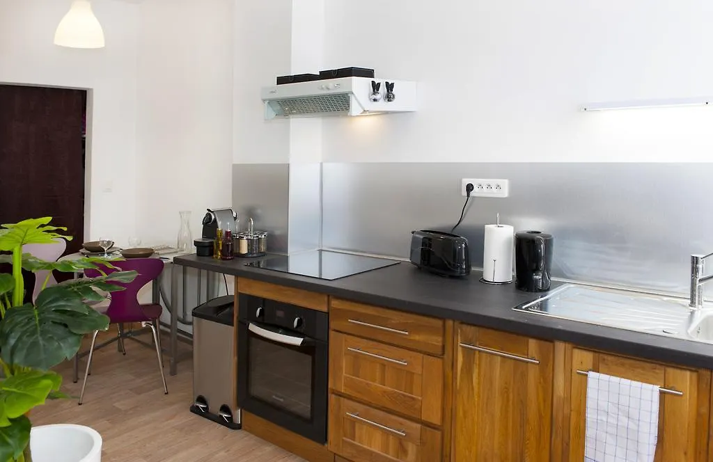 Le Meuble Toulousain Apartment Toulouse