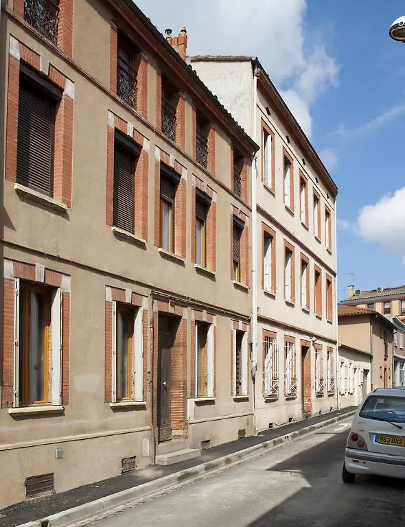 Le Meuble Toulousain Apartment Toulouse France